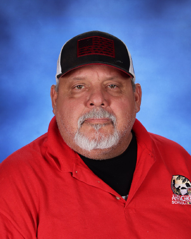 Mr.Garcia